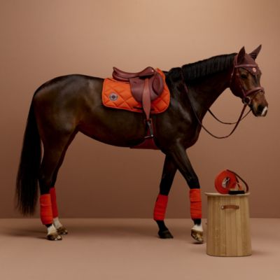 馬具：鞍、手綱、馬着 | Hermès - エルメス-公式サイト